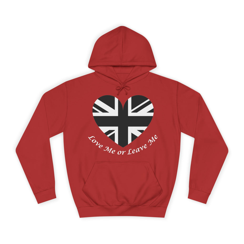 Unisex British Flag Hoodie, Cozy College Sweatshirt, Heart Design Pullover, Perfect Gift for Students, UK Pride Apparel, Casual [...]