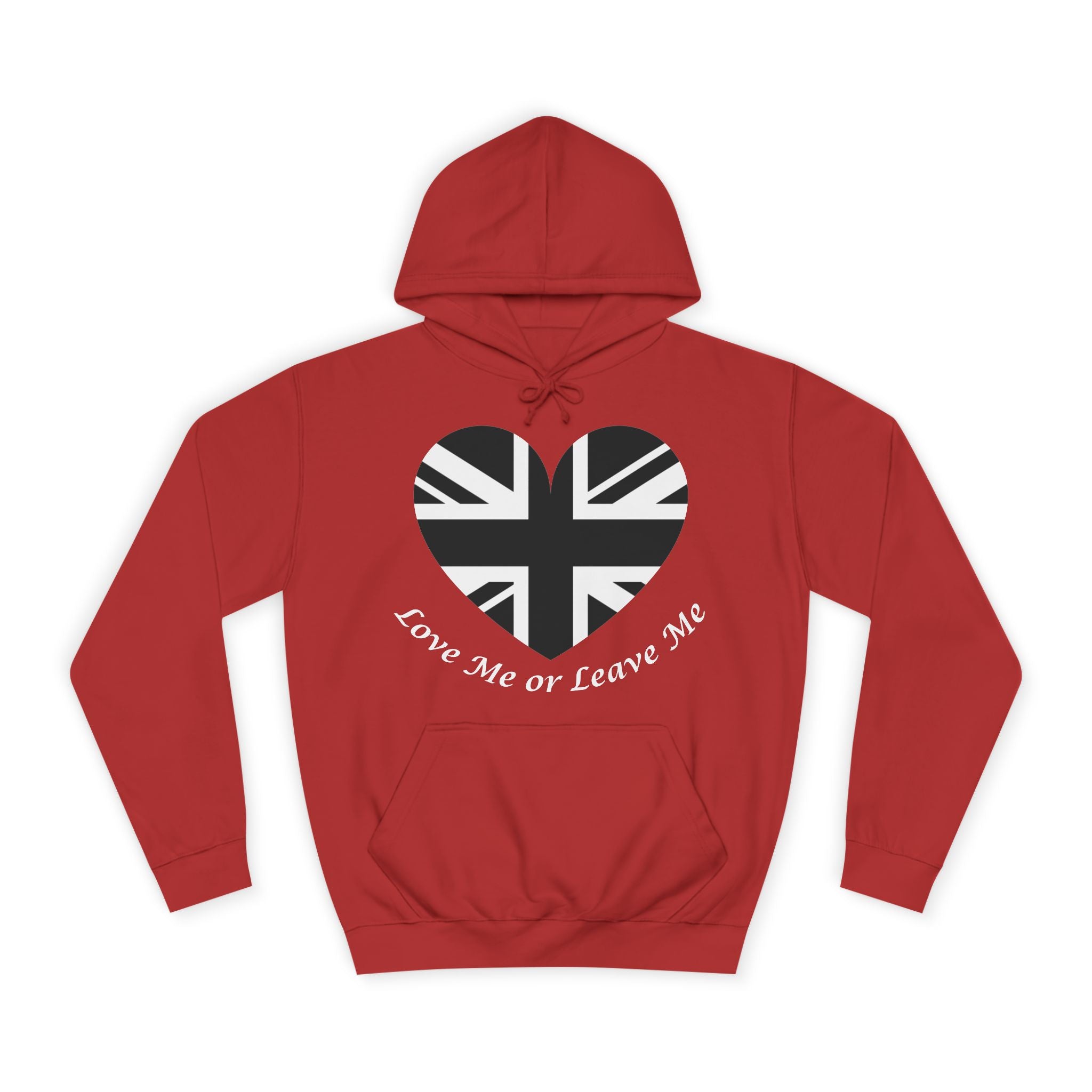 Unisex British Flag Hoodie, Cozy College Sweatshirt, Heart Design Pullover, Perfect Gift for Students, UK Pride Apparel, Casual [...]
