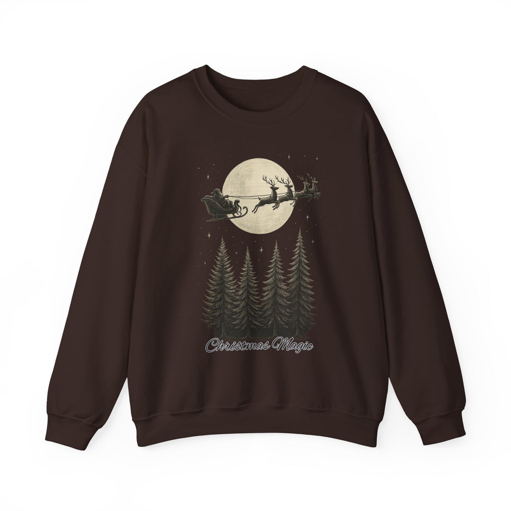 Christmas Magic Crewneck Sweatshirt