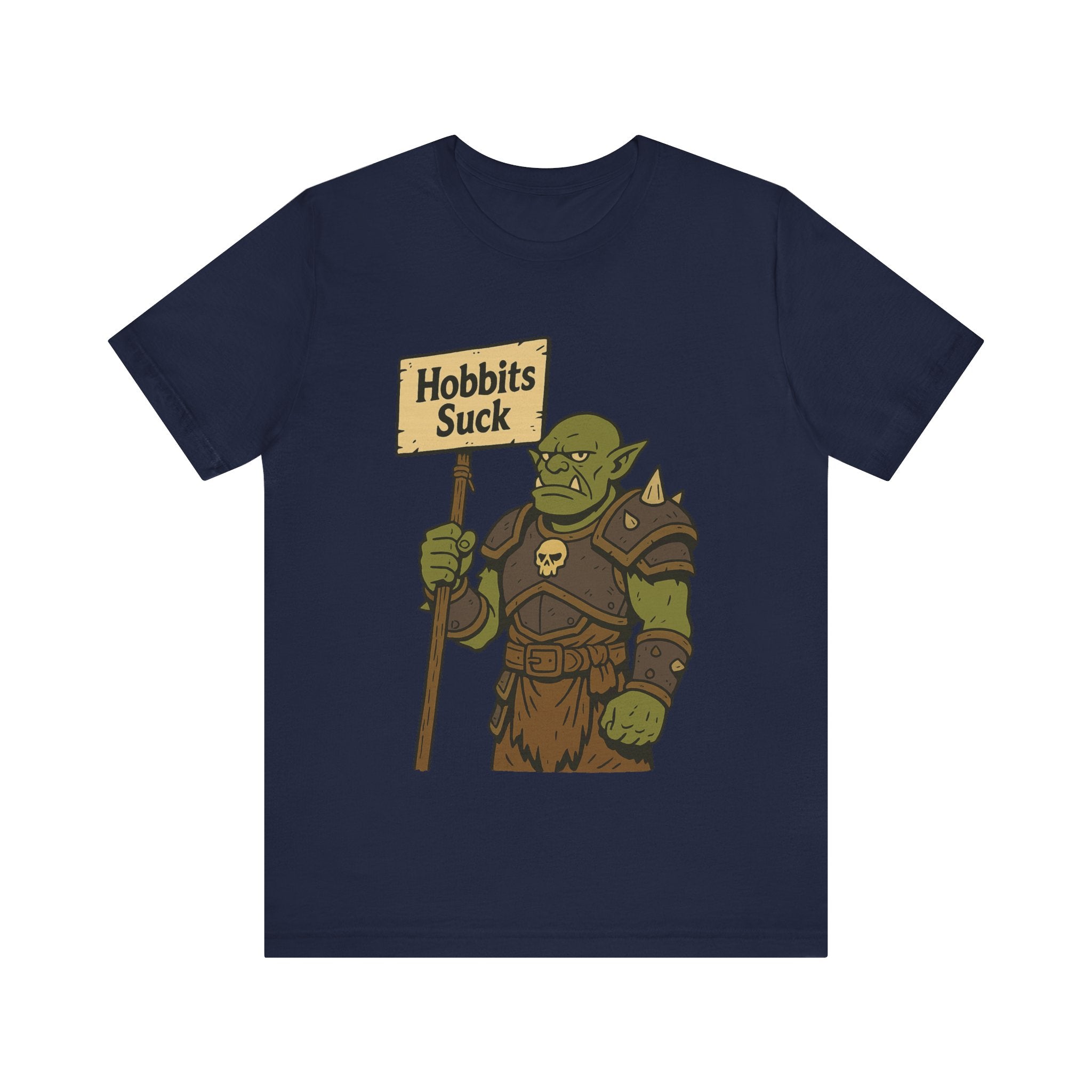 Hobbits Suck Graphic Tee