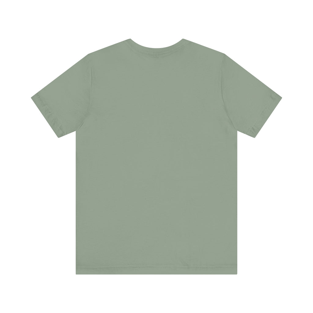Funny Coffee Lover Tee | I Luff Coffee Unisex Jersey Short Sleeve T-Shirt