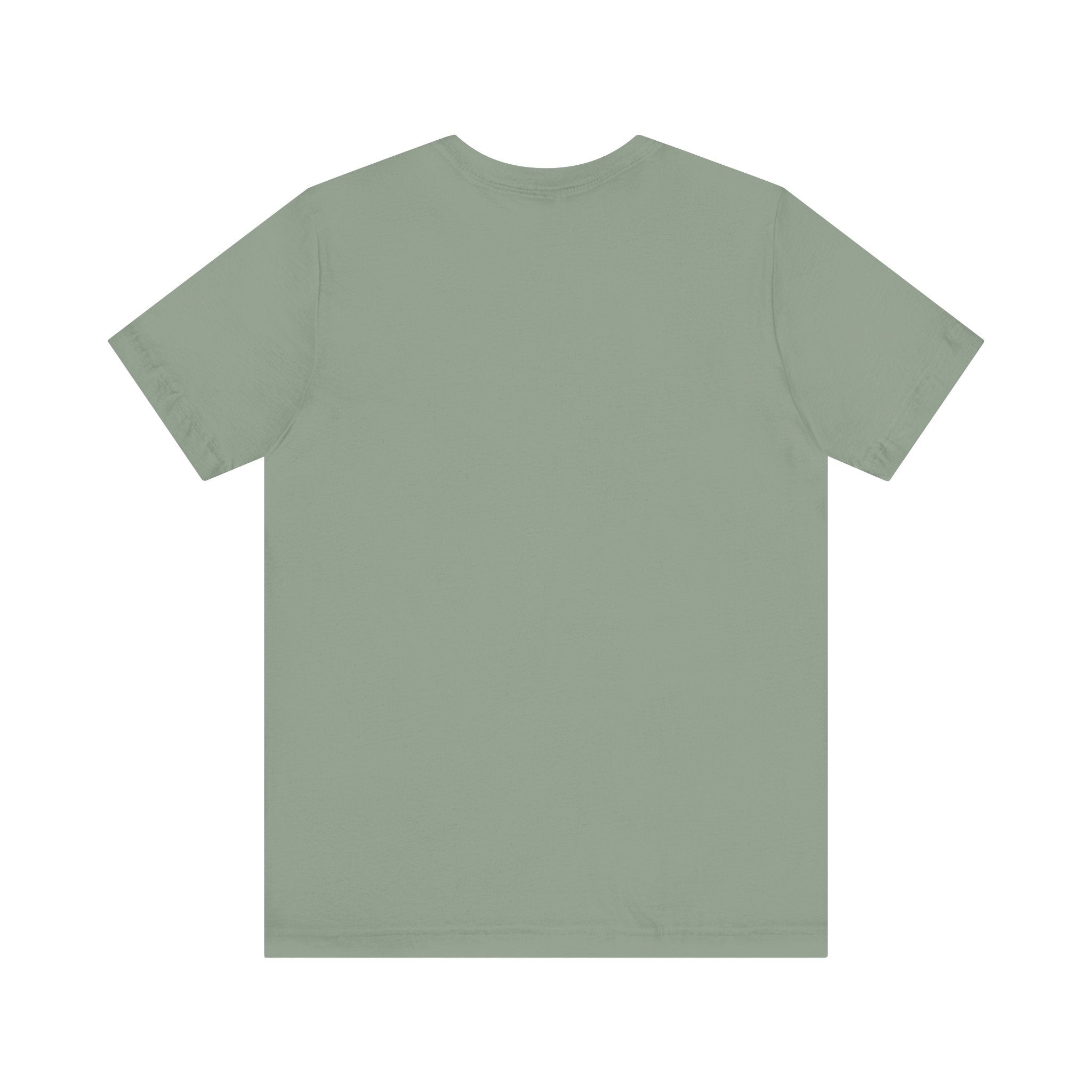 Funny Coffee Lover Tee | I Luff Coffee Unisex Jersey Short Sleeve T-Shirt