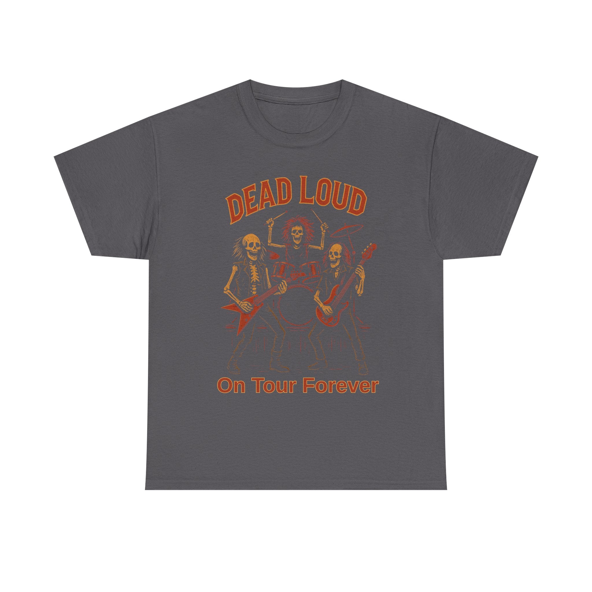 Rock & Roll Band Tee, Music Lover Gift, Unisex Graphic Shirt, Concert Merch, Vintage Style T-Shirt