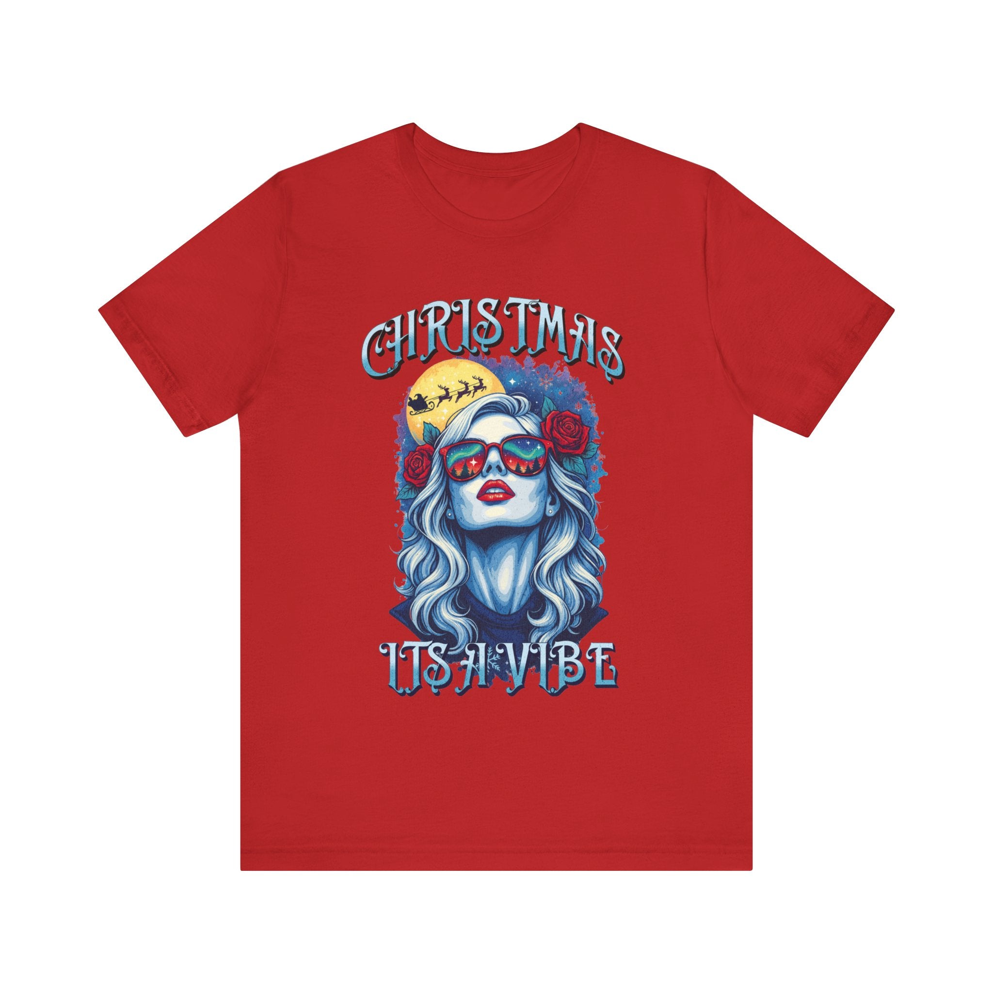 Christmas Queen Graphic Tee