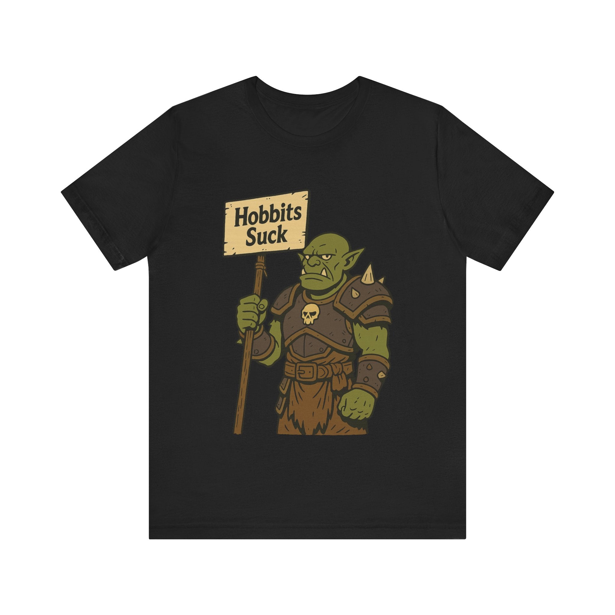 Hobbits Suck Graphic Tee