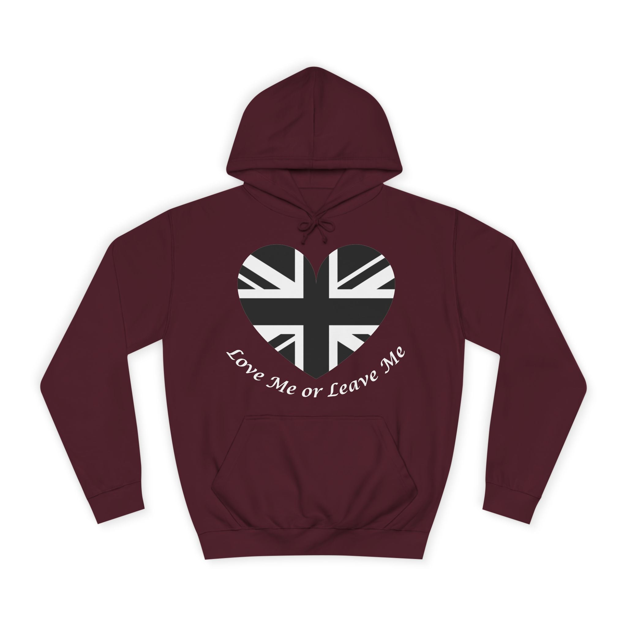 Unisex British Flag Hoodie, Cozy College Sweatshirt, Heart Design Pullover, Perfect Gift for Students, UK Pride Apparel, Casual [...]