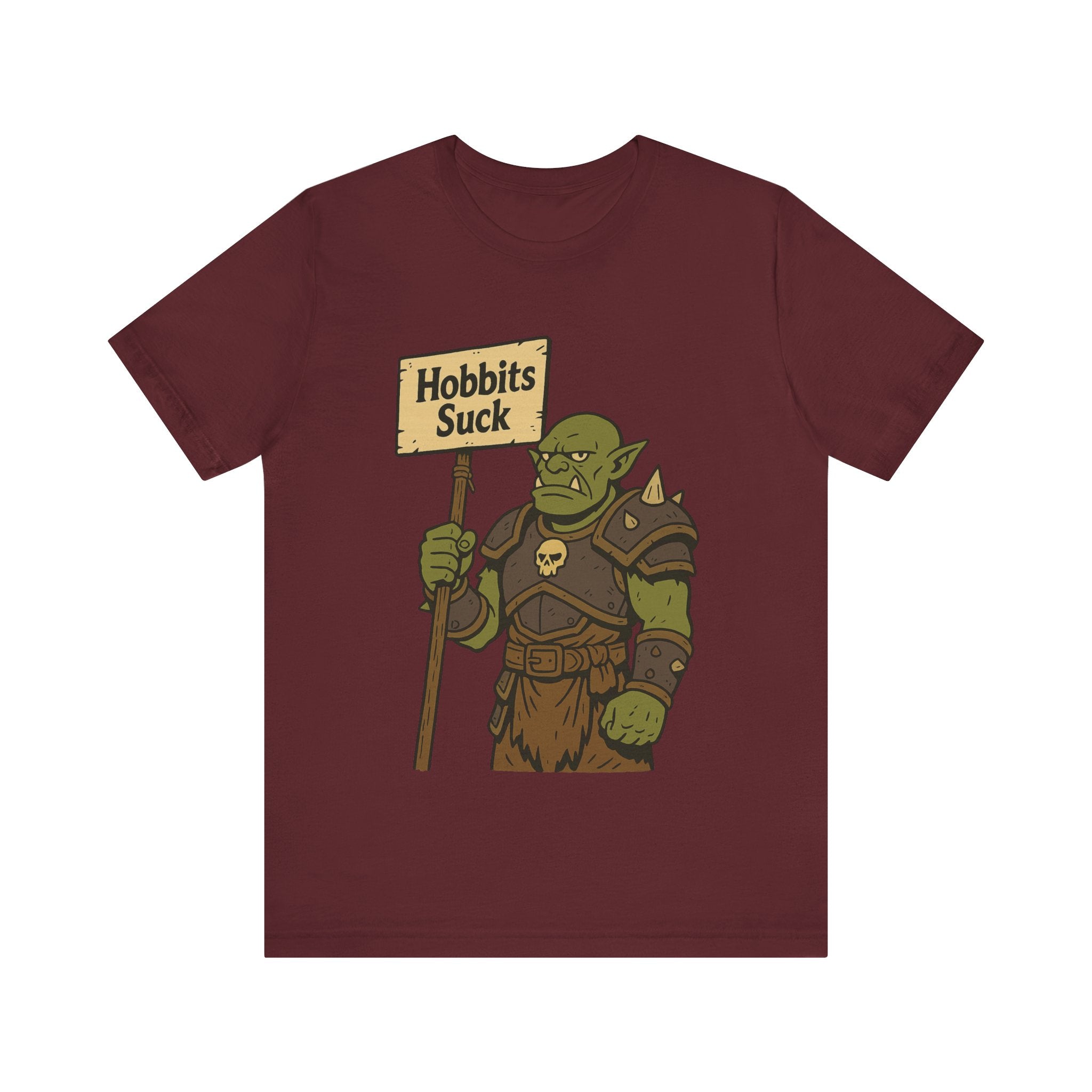 Hobbits Suck Graphic Tee