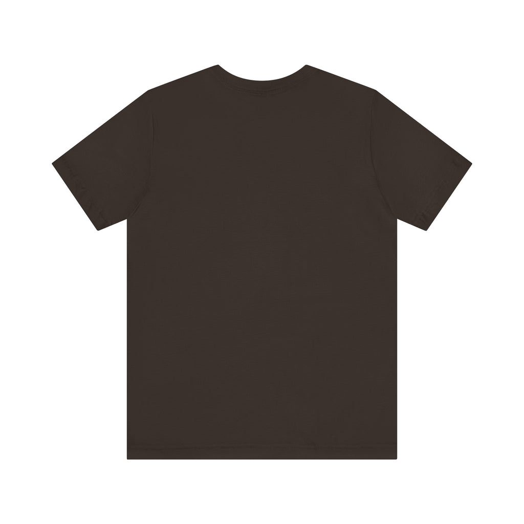 Funny Coffee Lover Tee | I Luff Coffee Unisex Jersey Short Sleeve T-Shirt