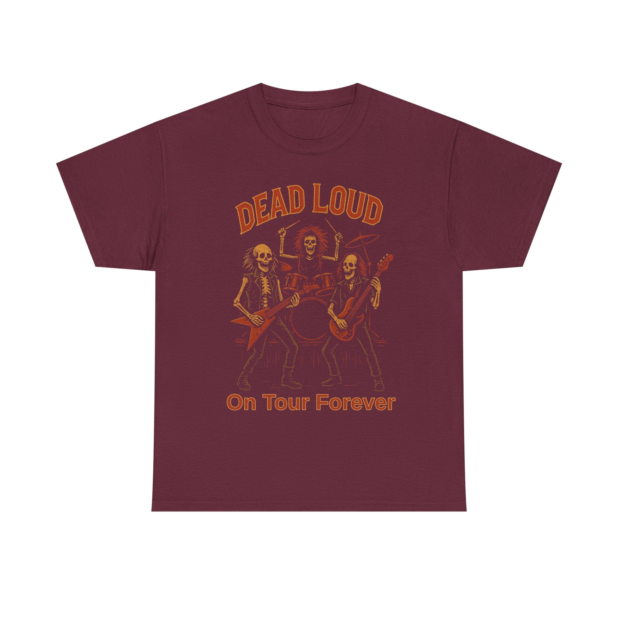 Rock & Roll Band Tee, Music Lover Gift, Unisex Graphic Shirt, Concert Merch, Vintage Style T-Shirt