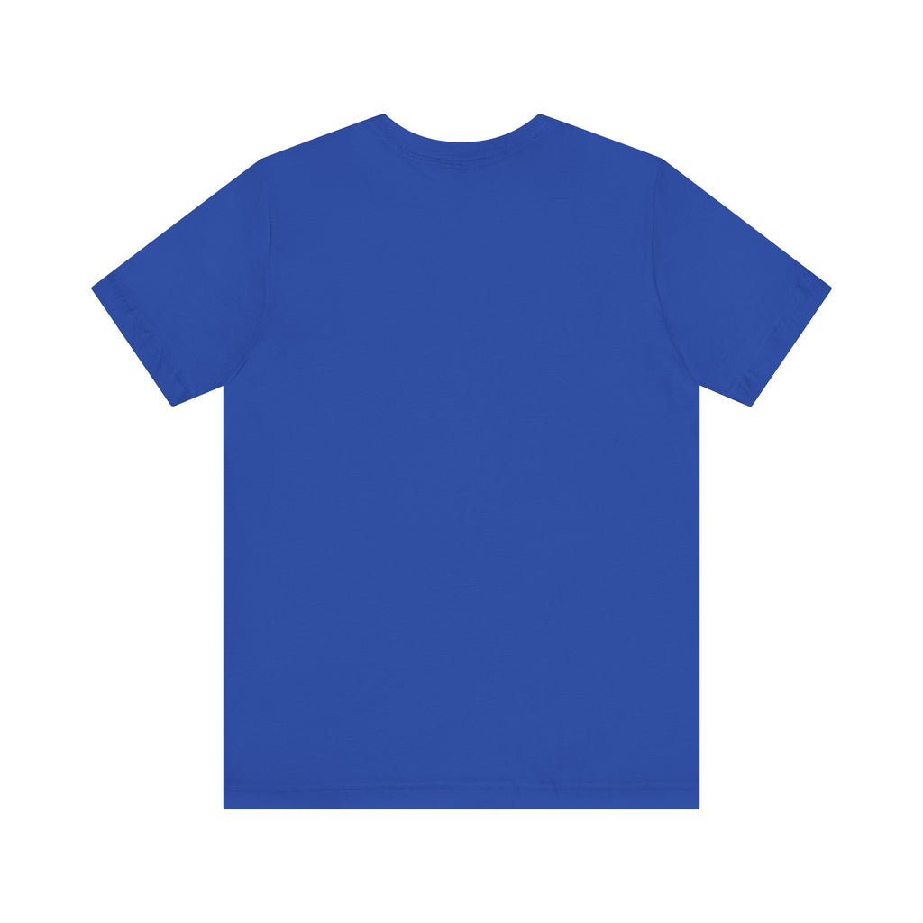 Retro Guitar Solo Tee - 'Be as Cool as a 70s Guitar Solo' Unisex Jersey Short Sleeve