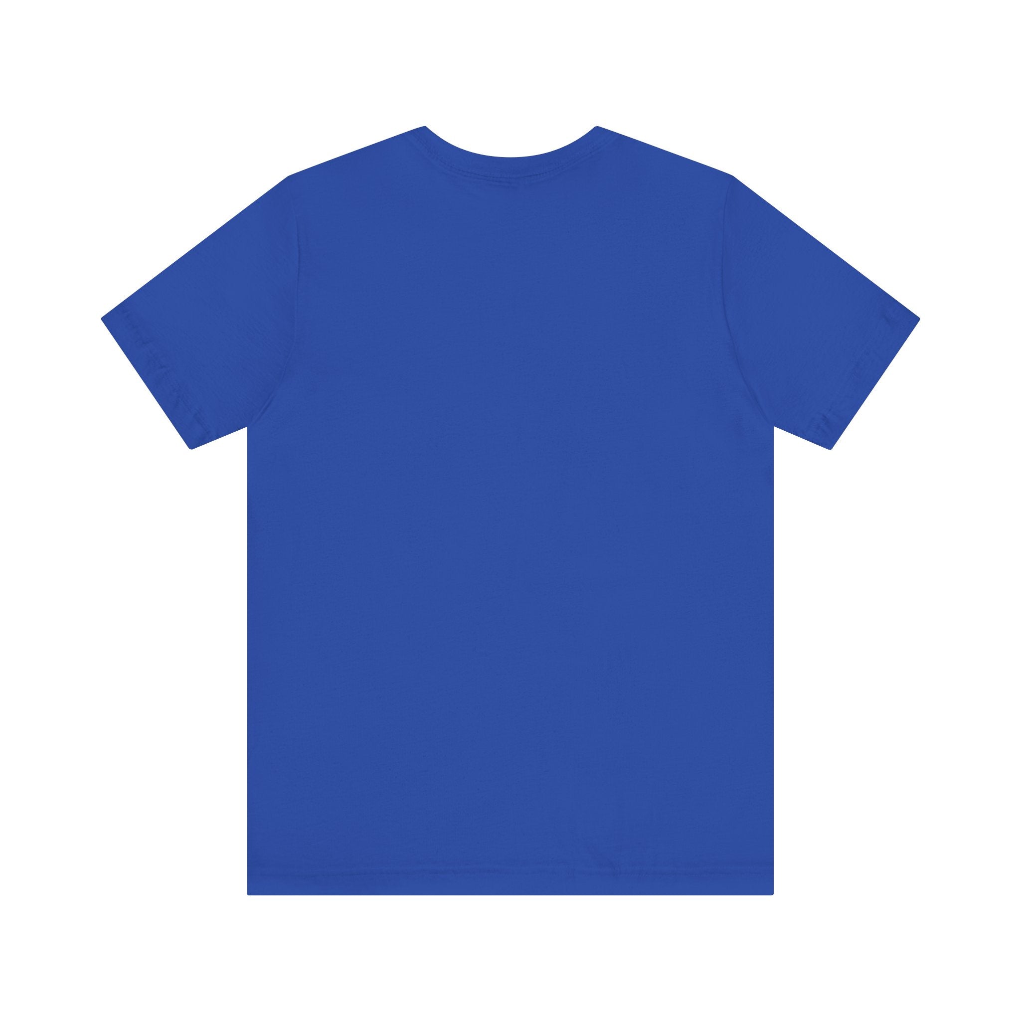 Retro Guitar Solo Tee - 'Be as Cool as a 70s Guitar Solo' Unisex Jersey Short Sleeve