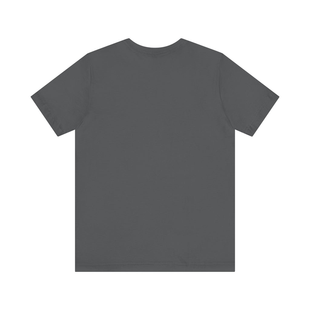 Funny Coffee Lover Tee | I Luff Coffee Unisex Jersey Short Sleeve T-Shirt