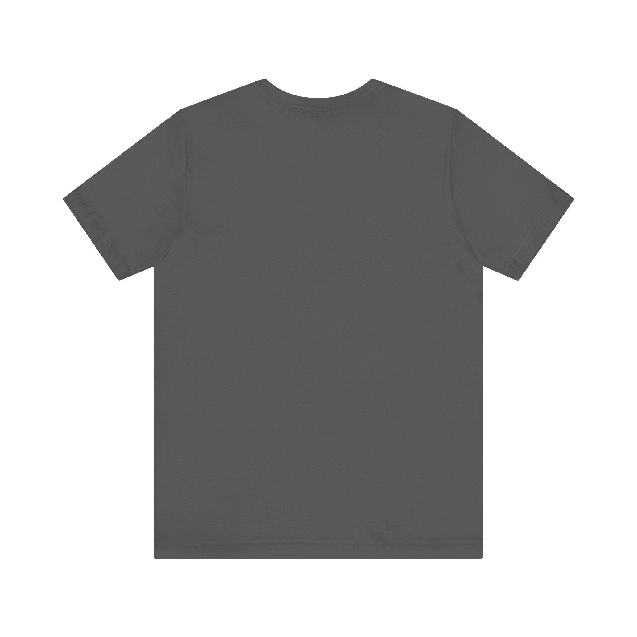 Funny Coffee Lover Tee | I Luff Coffee Unisex Jersey Short Sleeve T-Shirt
