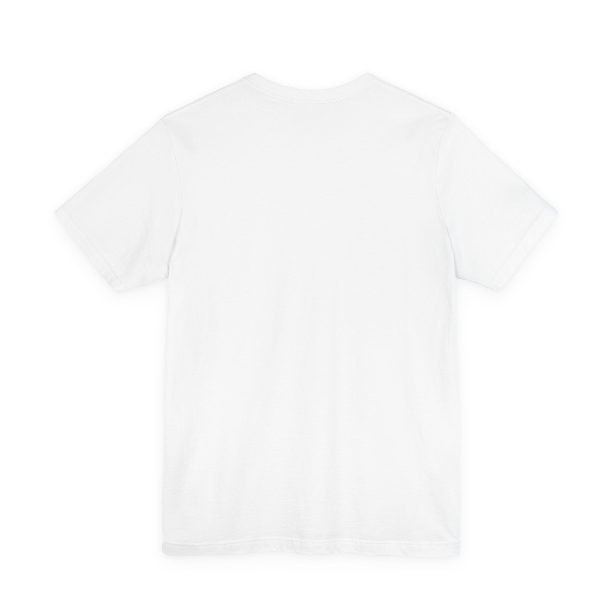 Funny Coffee Lover Tee | I Luff Coffee Unisex Jersey Short Sleeve T-Shirt