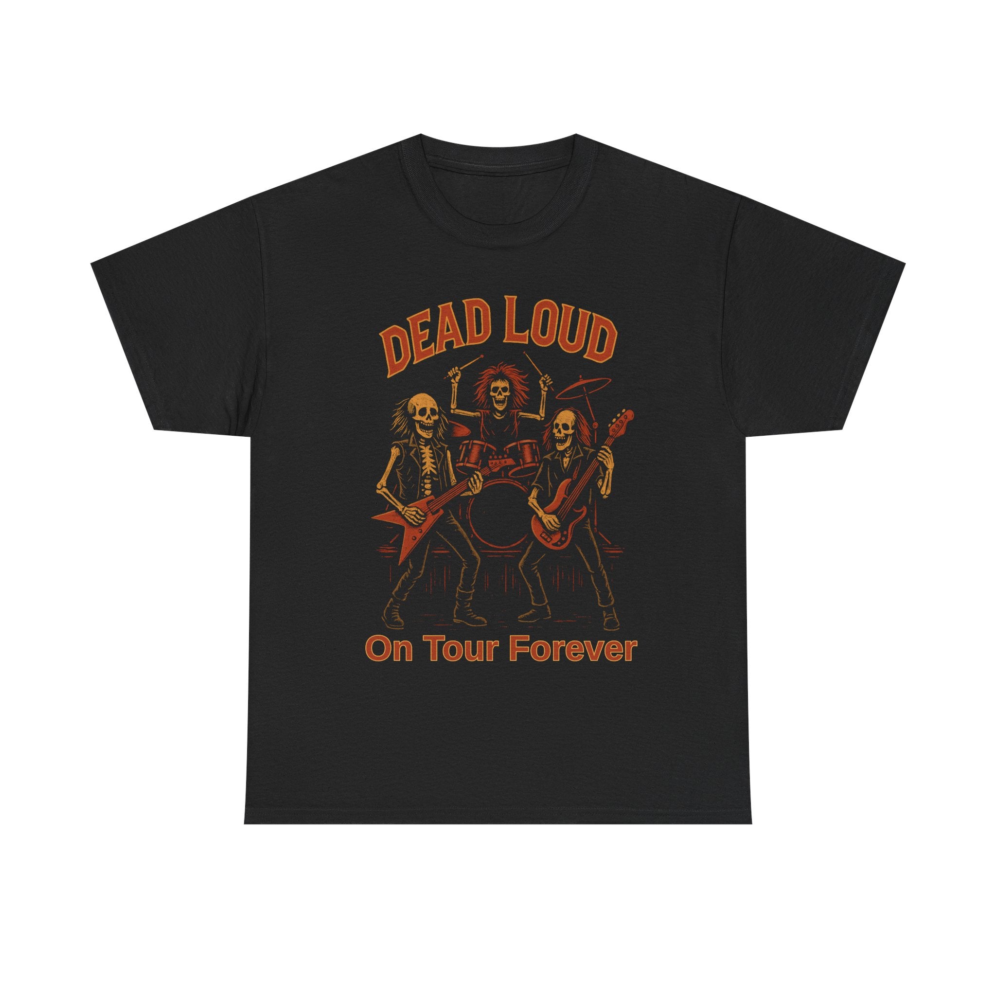 Rock & Roll Band Tee, Music Lover Gift, Unisex Graphic Shirt, Concert Merch, Vintage Style T-Shirt