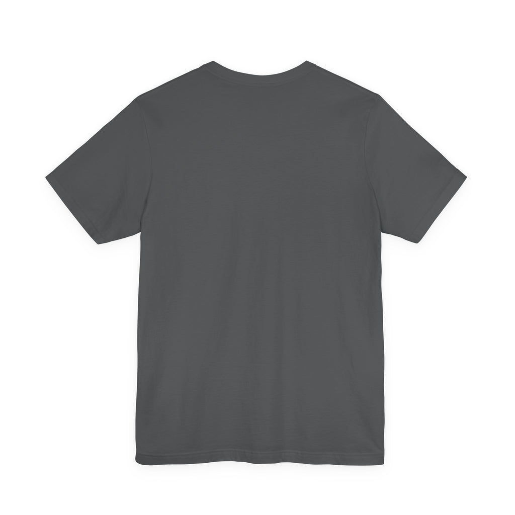 Funny Coffee Lover Tee | I Luff Coffee Unisex Jersey Short Sleeve T-Shirt