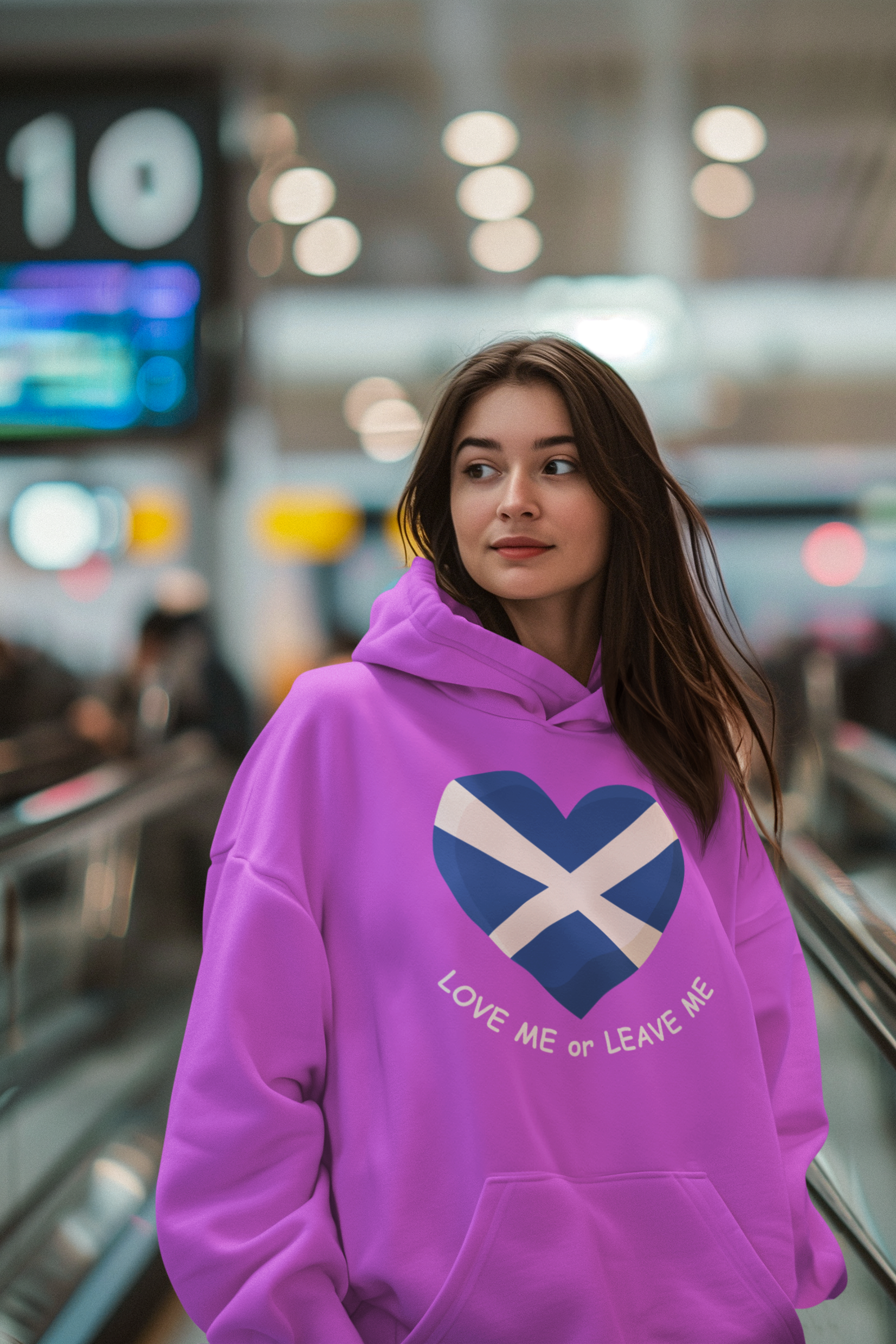 Scottish Heart Unisex College Hoodie | Love Me or Leave Me | Comfortable Sweatshirt for Students, Graduation Gift, Casual Wear, [...]