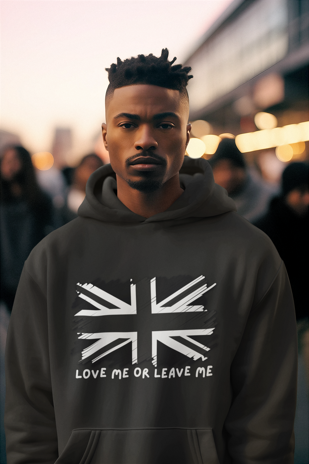 Unisex College Hoodie with British Flag Design, Casual Wear, Gifts for Students, College Life Essentials, Hooded Sweatshirt, [...]