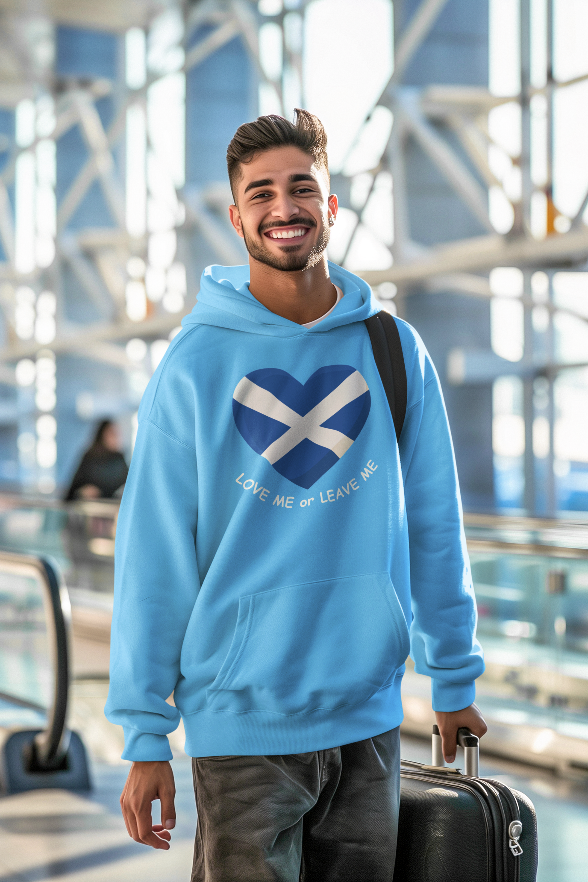 Scottish Heart Unisex College Hoodie | Love Me or Leave Me | Comfortable Sweatshirt for Students, Graduation Gift, Casual Wear, [...]