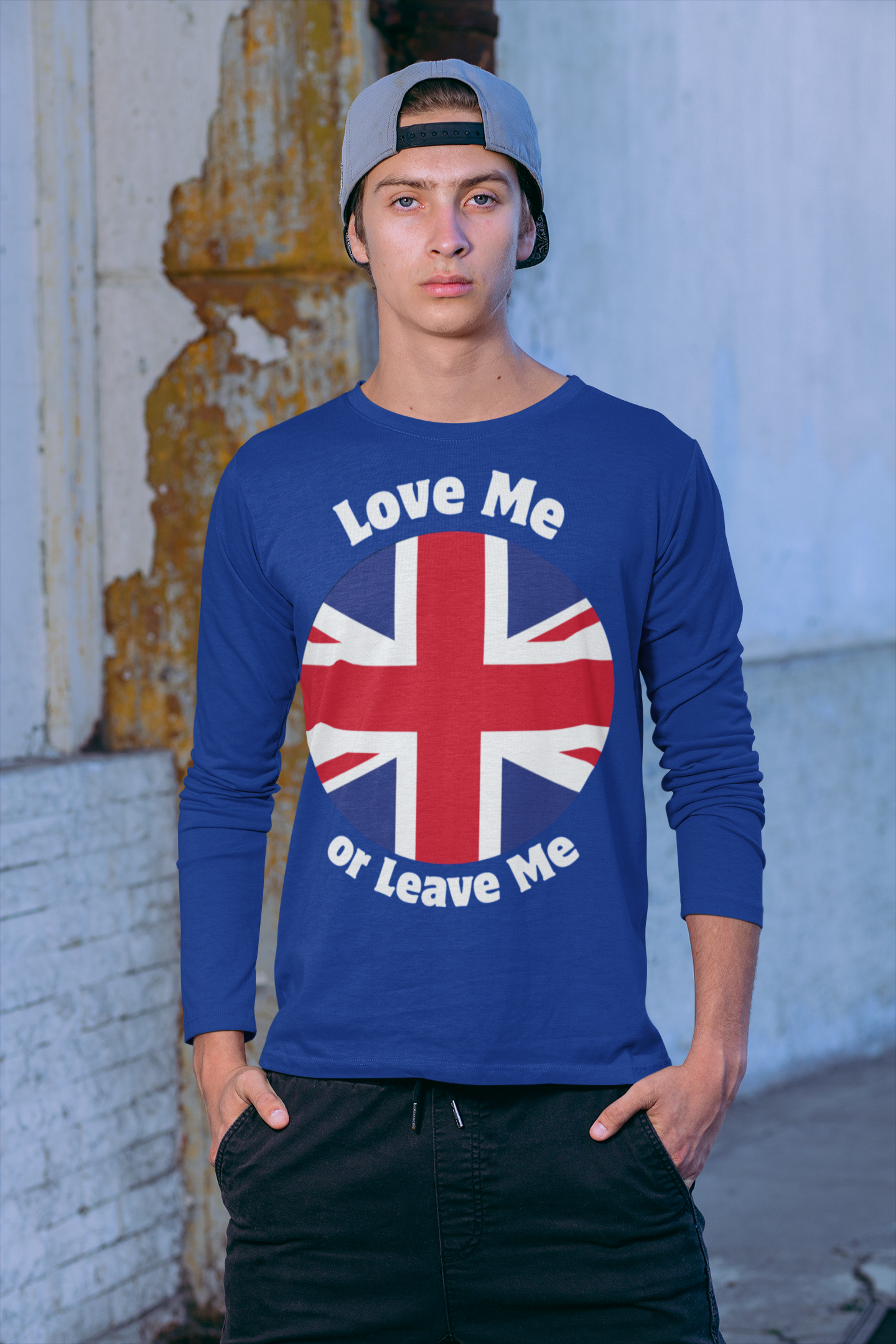 British Flag V-Neck Tee, Unisex T-Shirt, Heritage Apparel,, Summer Gear, Casual Wear