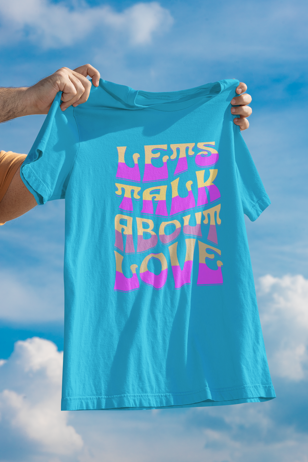 Let's Talk About Love Unisex T-Shirt