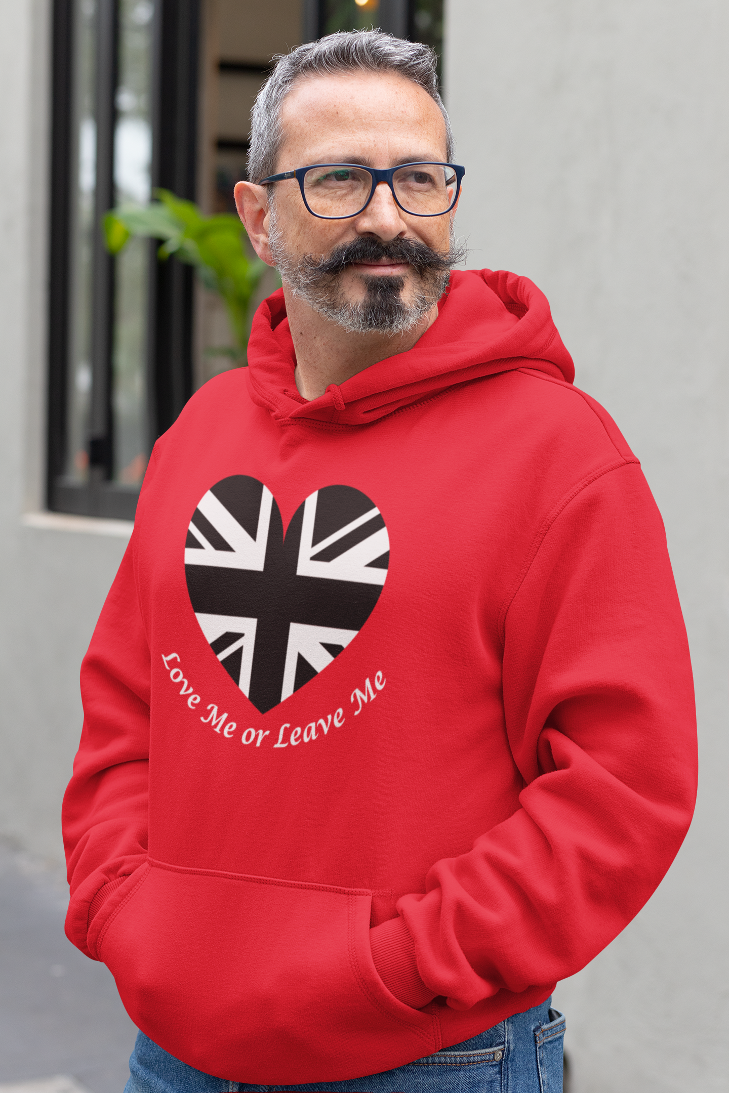 Unisex British Flag Hoodie, Cozy College Sweatshirt, Heart Design Pullover, Perfect Gift for Students, UK Pride Apparel, Casual [...]
