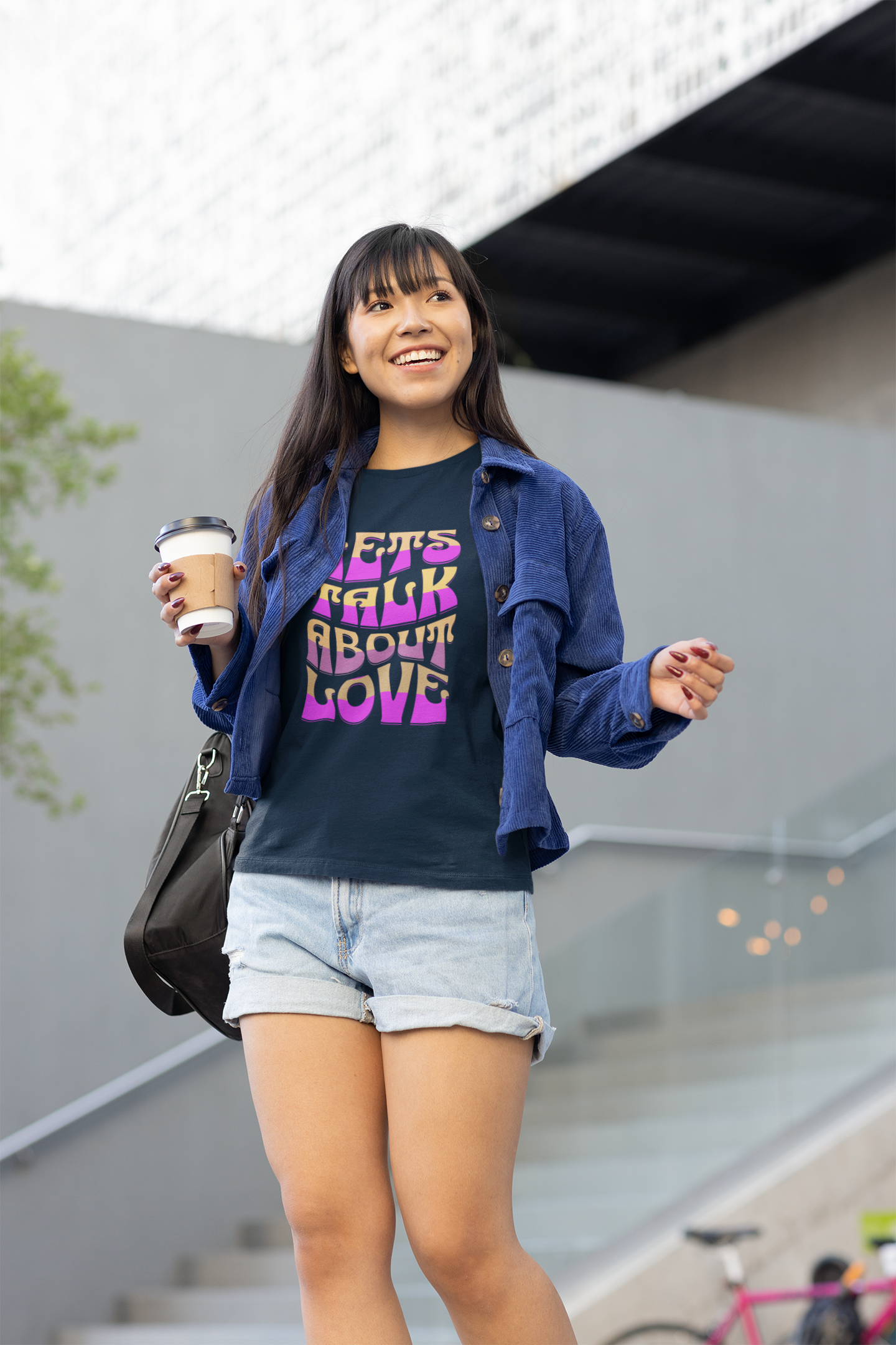 Let's Talk About Love Unisex T-Shirt