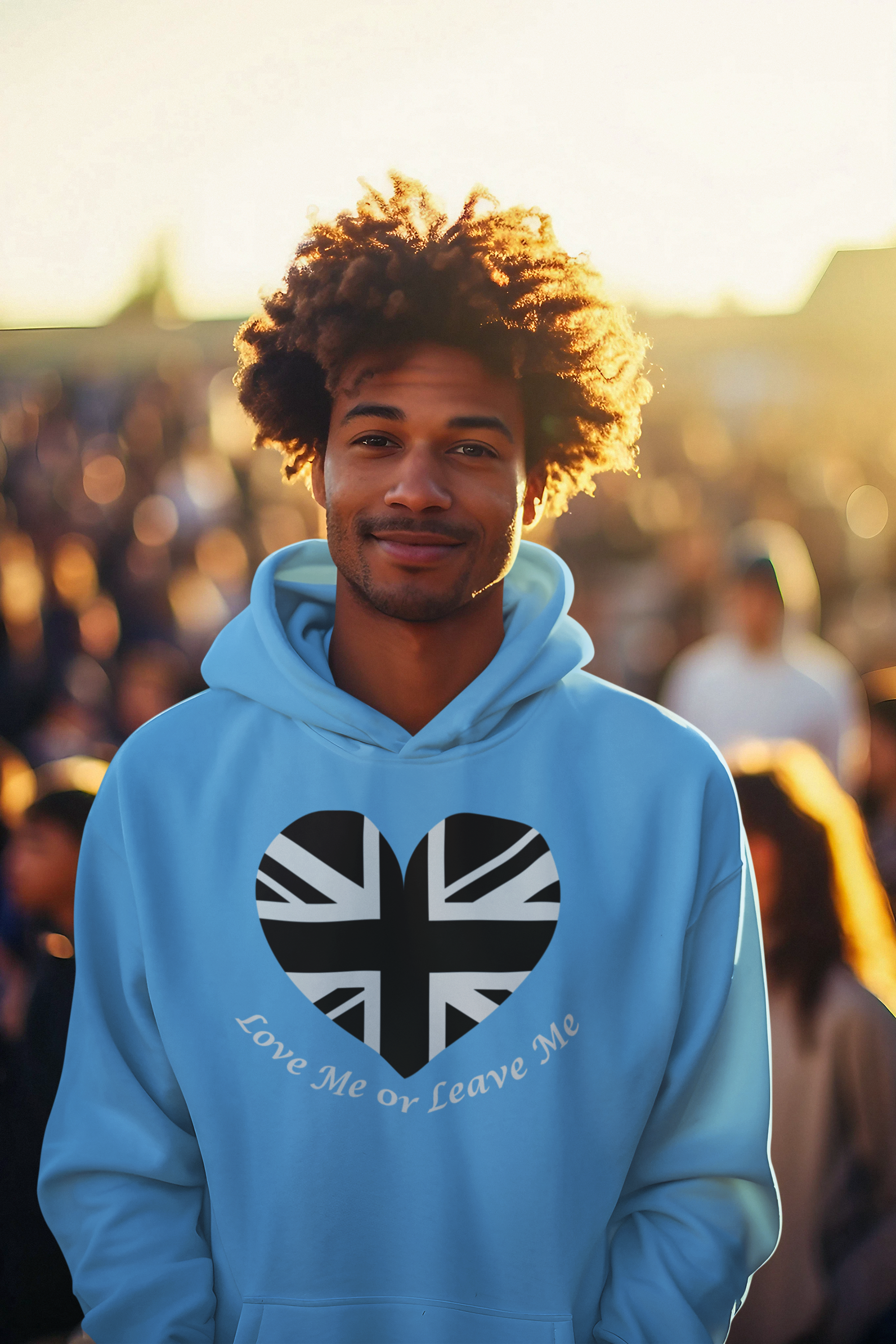 Unisex British Flag Hoodie, Cozy College Sweatshirt, Heart Design Pullover, Perfect Gift for Students, UK Pride Apparel, Casual [...]