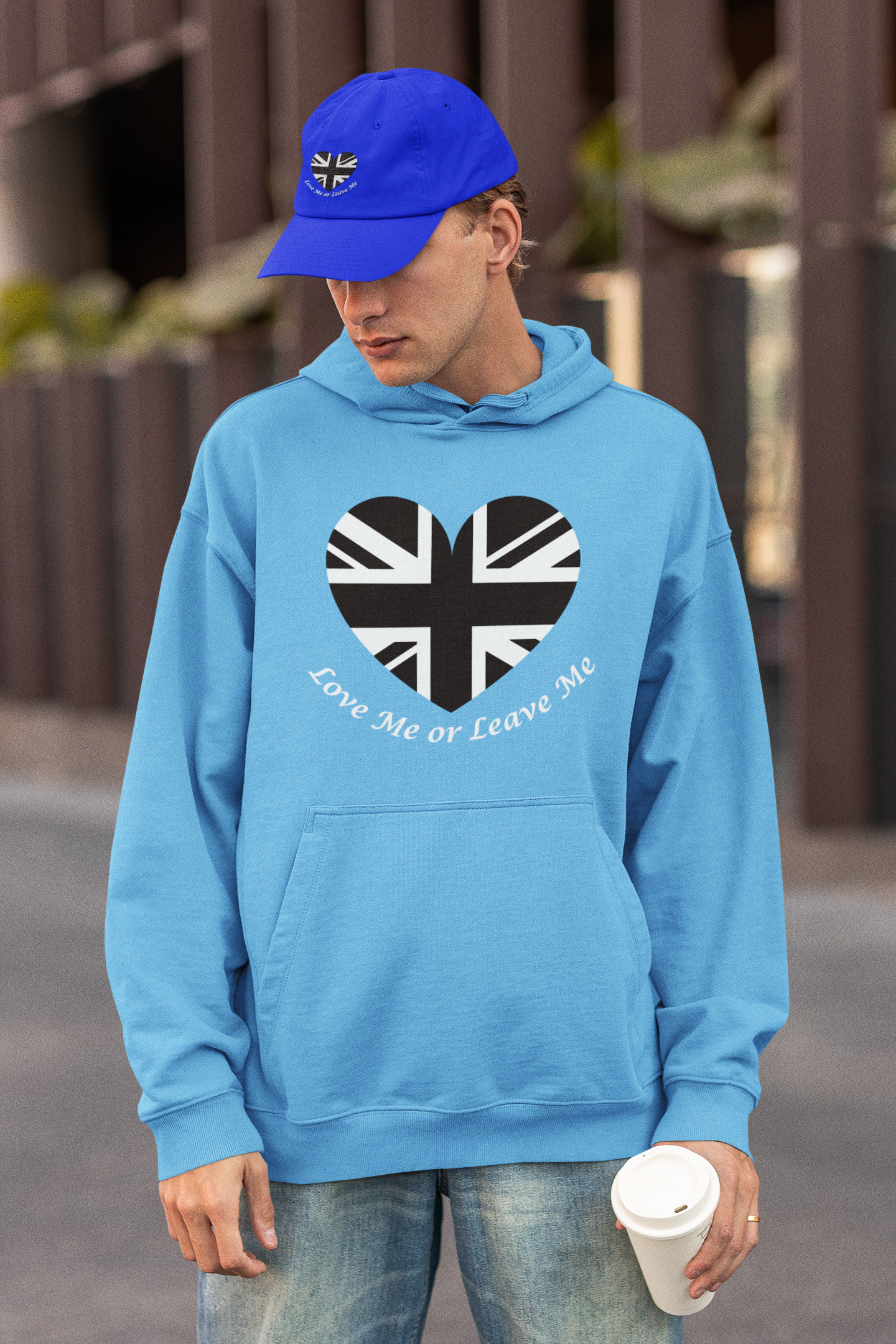 Unisex British Flag Hoodie, Cozy College Sweatshirt, Heart Design Pullover, Perfect Gift for Students, UK Pride Apparel, Casual [...]