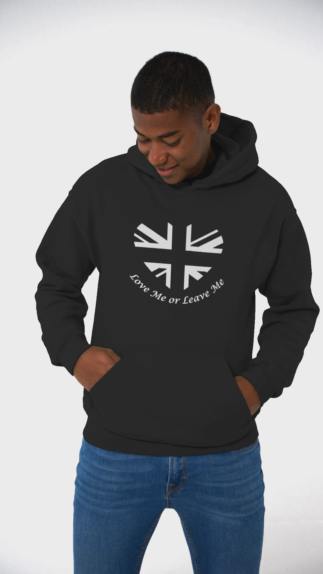 Unisex British Flag Hoodie, Cozy College Sweatshirt, Heart Design Pullover, Perfect Gift for Students, UK Pride Apparel, Casual [...]